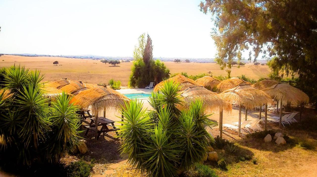 Lodge Monte Do Sobral Alcacovas Экстерьер фото