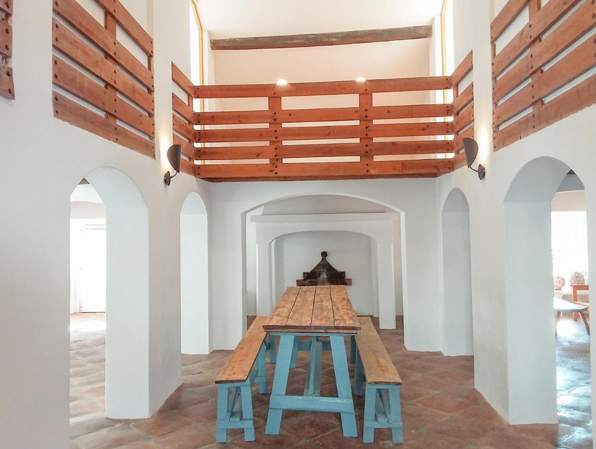 Lodge Monte Do Sobral Alcacovas Экстерьер фото