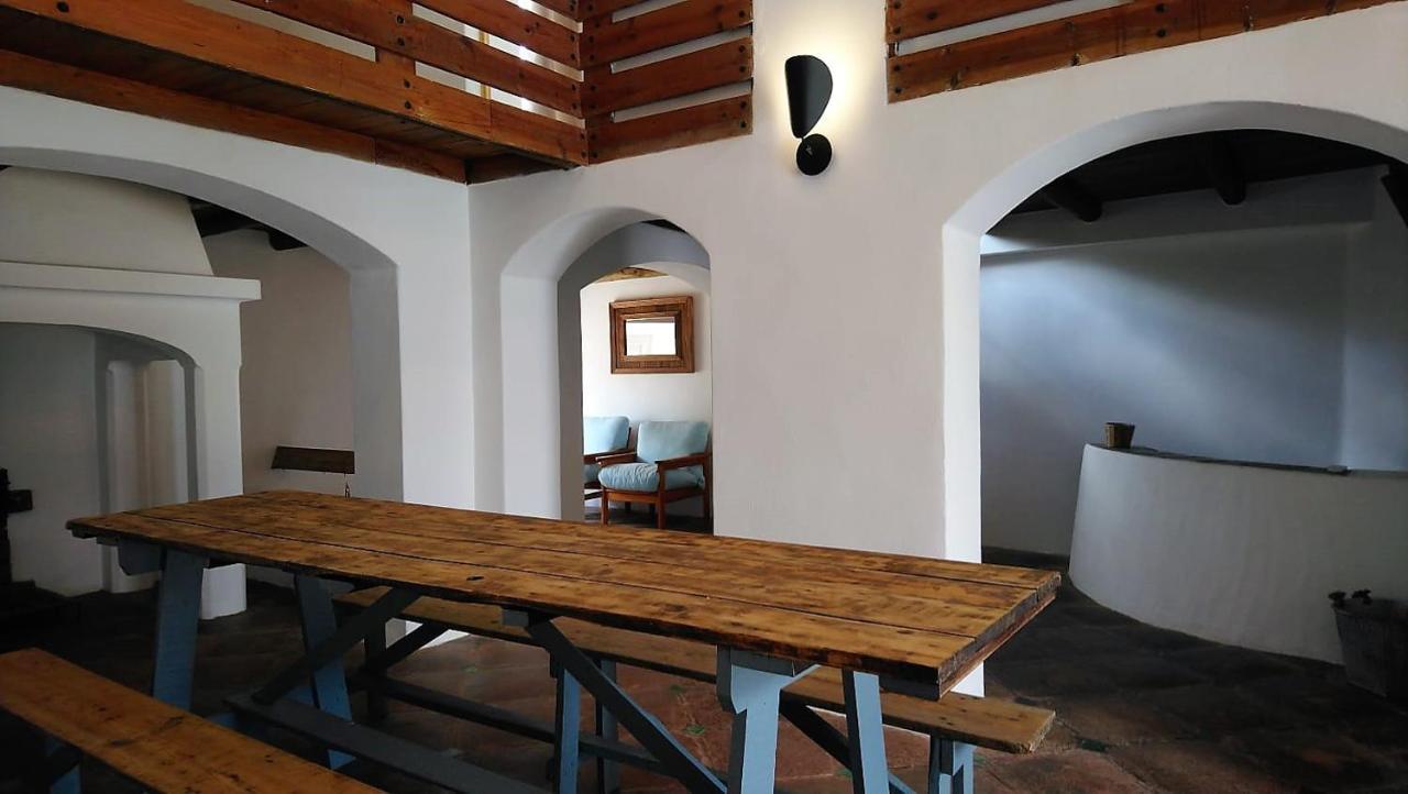 Lodge Monte Do Sobral Alcacovas Экстерьер фото