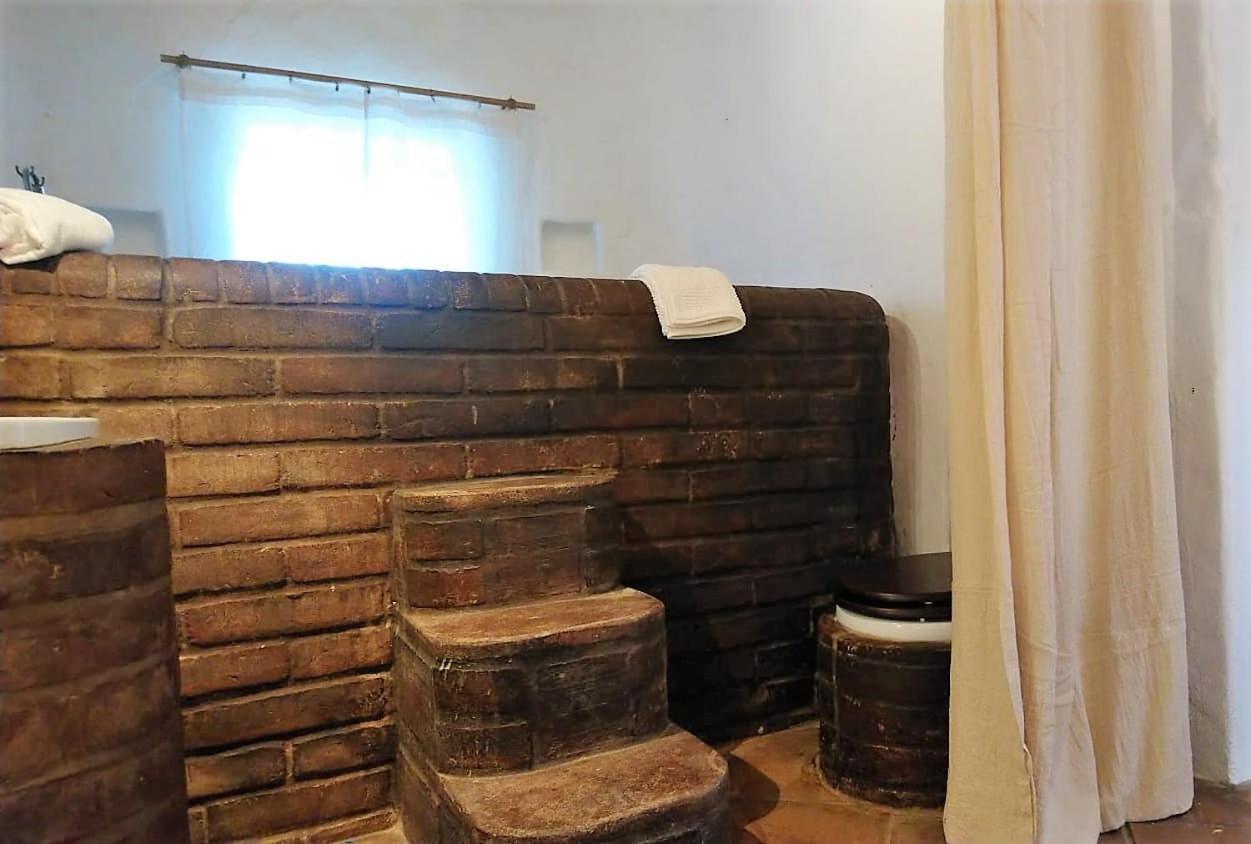 Lodge Monte Do Sobral Alcacovas Экстерьер фото