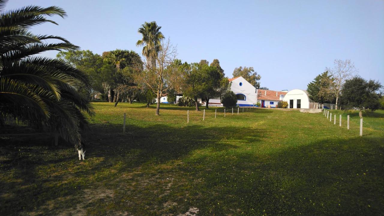 Lodge Monte Do Sobral Alcacovas Экстерьер фото