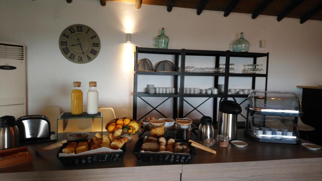 Lodge Monte Do Sobral Alcacovas Экстерьер фото