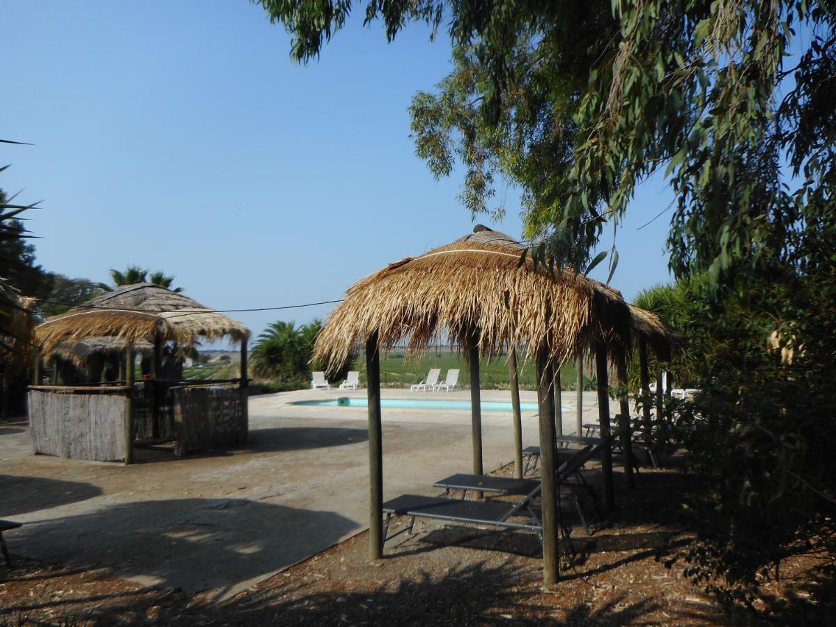 Lodge Monte Do Sobral Alcacovas Экстерьер фото